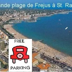 Fréjus plage Fréjus