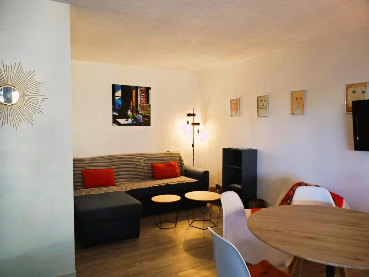 Frejus Plage Miougrano T2 55M2 Climatise Piscine France