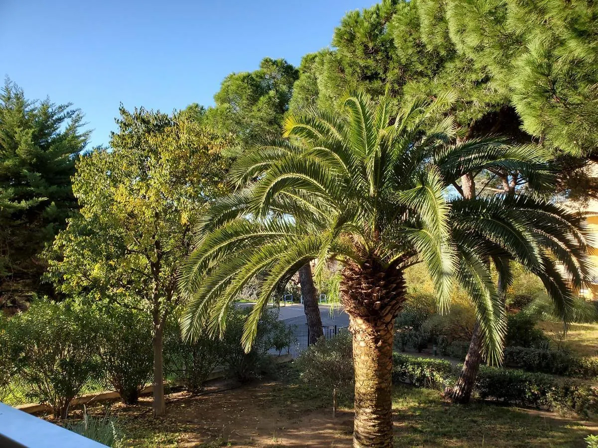 Frejus Plage Miougrano T2 55M2 Climatise Piscine