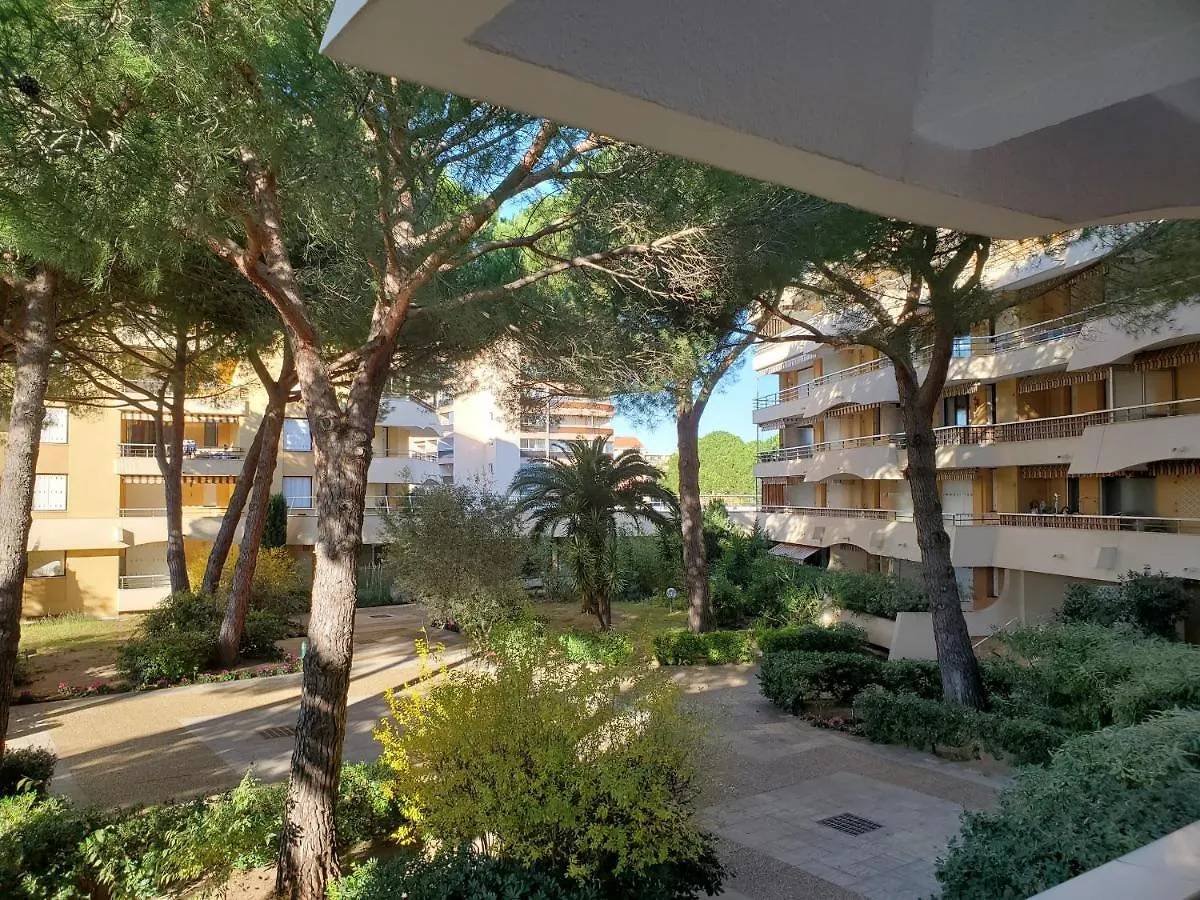 Frejus Plage Miougrano T2 55M2 Climatise Piscine 0*,