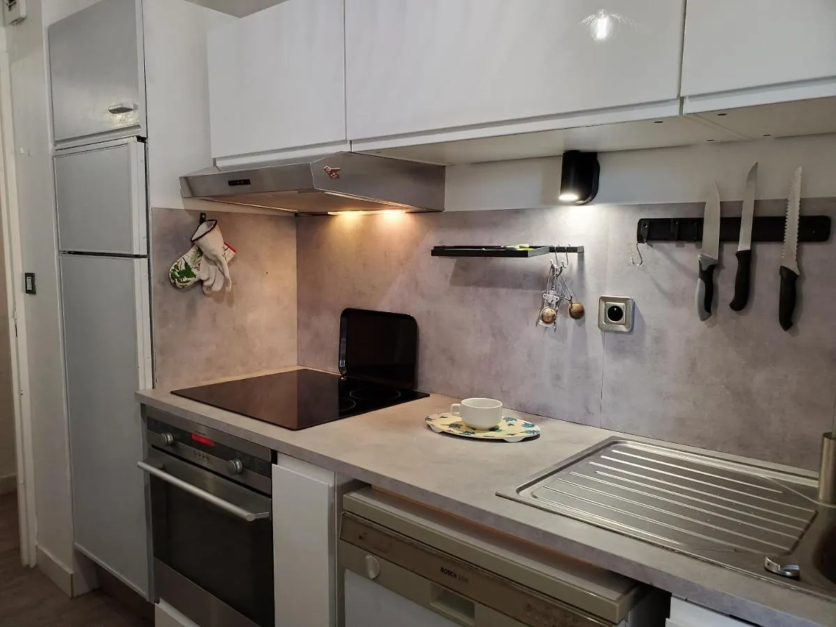 Apartment Frejus Plage Miougrano T2 55M2 Climatise Piscine France